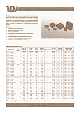 DataSheet SA Series pdf