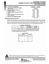 DataSheet 5962-8970801EA pdf