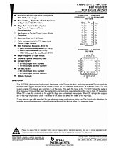 DataSheet 5962-9221802M2A pdf