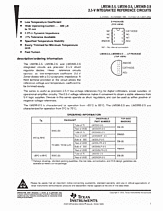 DataSheet LM236 pdf