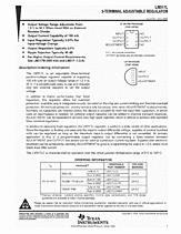 DataSheet LM317L pdf