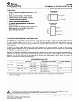 DataSheet LM317M pdf