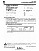 DataSheet LM337 pdf