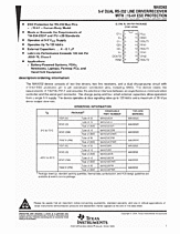 DataSheet MAX202 pdf