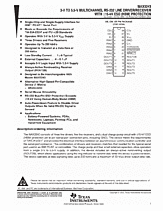 DataSheet MAX3243 pdf