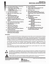 DataSheet MSP430FG43x pdf