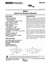 DataSheet REG101 pdf