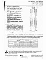 DataSheet SN74ABT162244 pdf