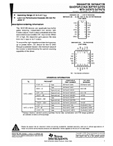 DataSheet SN74AHC126 pdf