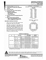 DataSheet SN74AHC273 pdf