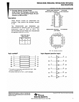 DataSheet SN74AS04 pdf