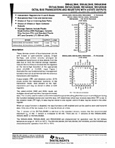 DataSheet SN74AS646 pdf