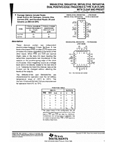 DataSheet SN74AS74A pdf