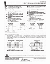 DataSheet SN74AUP1G32 pdf