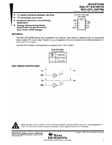 DataSheet SN74CBTD3306 pdf