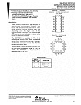 DataSheet SN74F245 pdf