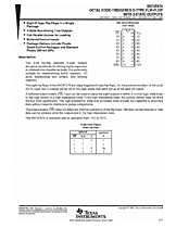 DataSheet SN74F574 pdf