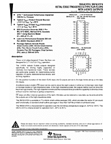 DataSheet SN74LV374 pdf