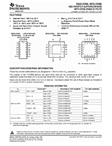 DataSheet SN74LVC06A pdf