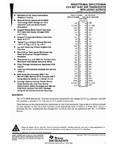DataSheet SN74LVTH16646 pdf