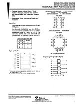 DataSheet SN74S08 pdf