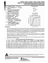 DataSheet TLV2765 pdf