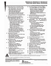 DataSheet TMS320C6414T pdf