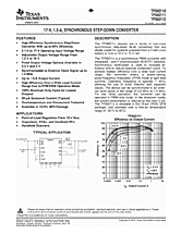 DataSheet TPS62112 pdf