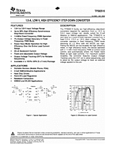 DataSheet TPS62510 pdf