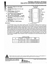 DataSheet TPS73HD318 pdf