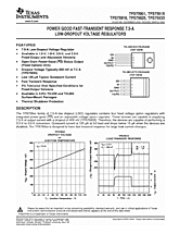 DataSheet TPS75918 pdf