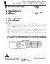 DataSheet TPS76433 pdf