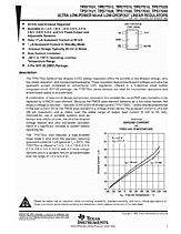 DataSheet TPS77001 pdf