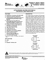 DataSheet TPS79301-Q1 pdf