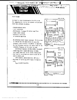 DataSheet TA7761 pdf