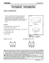 DataSheet TC75S57F pdf