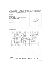 DataSheet LAG665F pdf