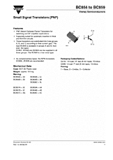 DataSheet BC85x pdf
