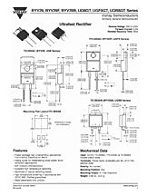 DataSheet BYV29 pdf