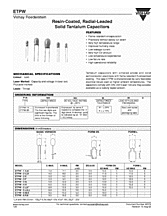 DataSheet ETPW pdf