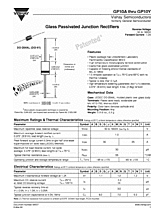 DataSheet GP10A pdf