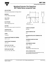 DataSheet MKT369 pdf