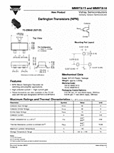 DataSheet MMBTA14 pdf