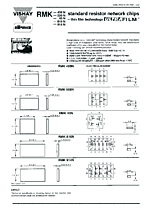 DataSheet RMK pdf