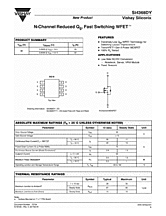 DataSheet SI4368DY pdf