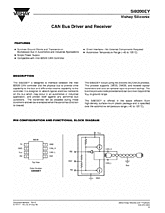 DataSheet SI9200EY pdf