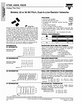 DataSheet VSSR pdf