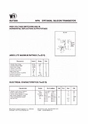 DataSheet BUT56A pdf
