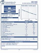 DataSheet SMV1350B pdf